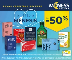 sirds - meness aptieka