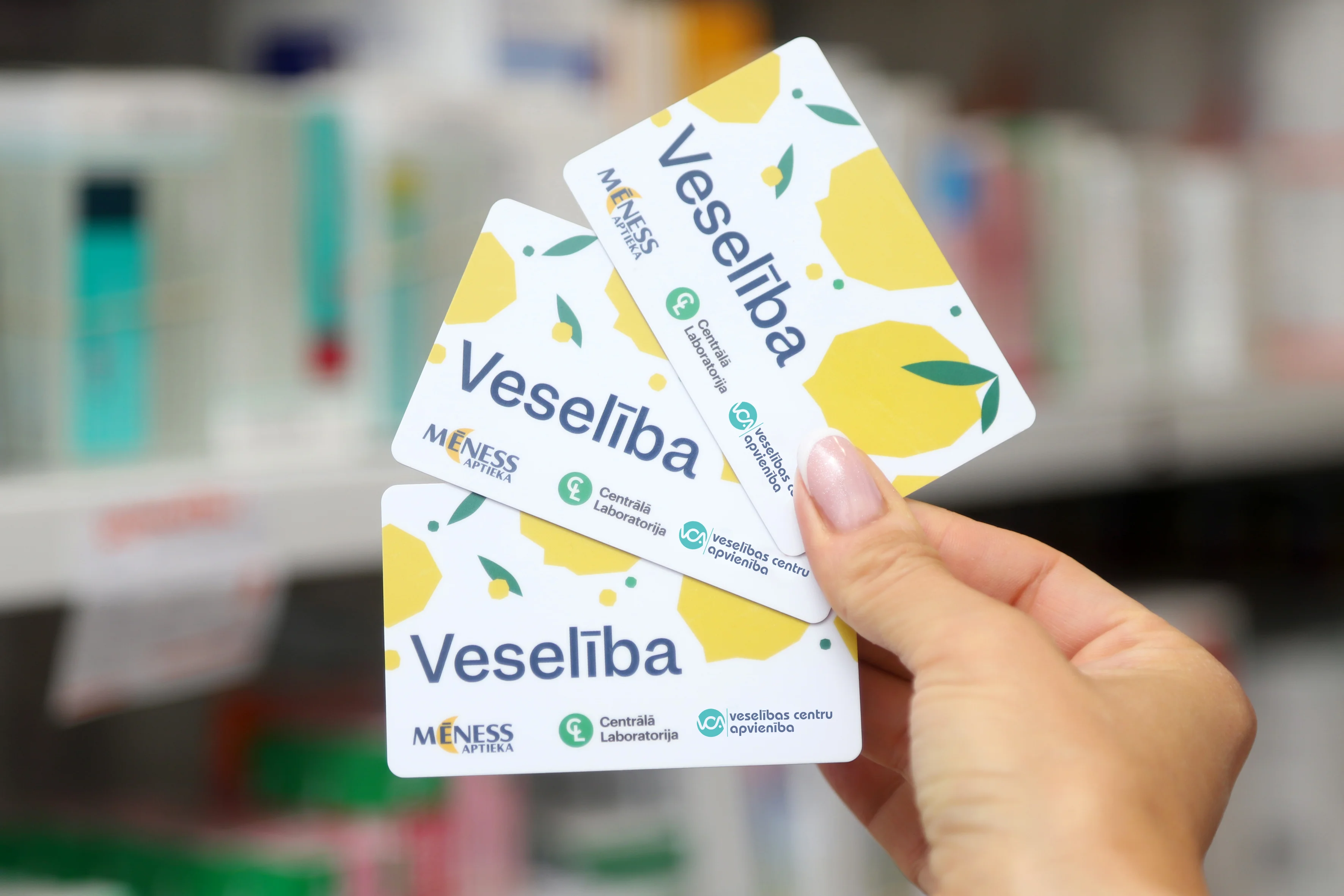 veselība