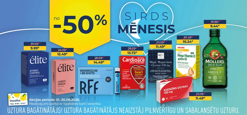 sirds - meness aptieka